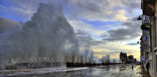 Grandeur Nature - Saint Malo - Photographie Photographies d'art en édition limitée Galerie Sébastien Luce