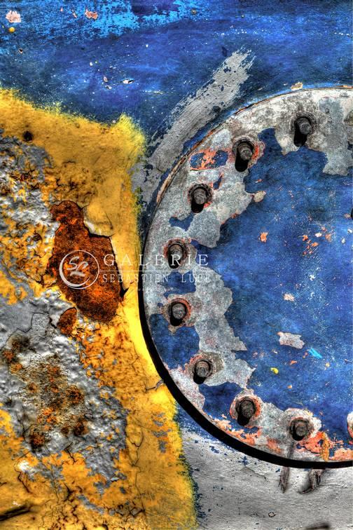 Art Naval - St Malo - Photographie Photographies d'art en édition limitée Galerie Sébastien Luce