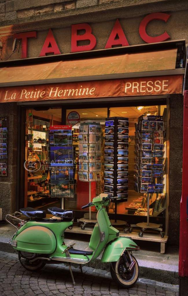 La Grande Hermine - Saint Malo  - Photographie Photographies d'art en édition limitée Galerie Sébastien Luce