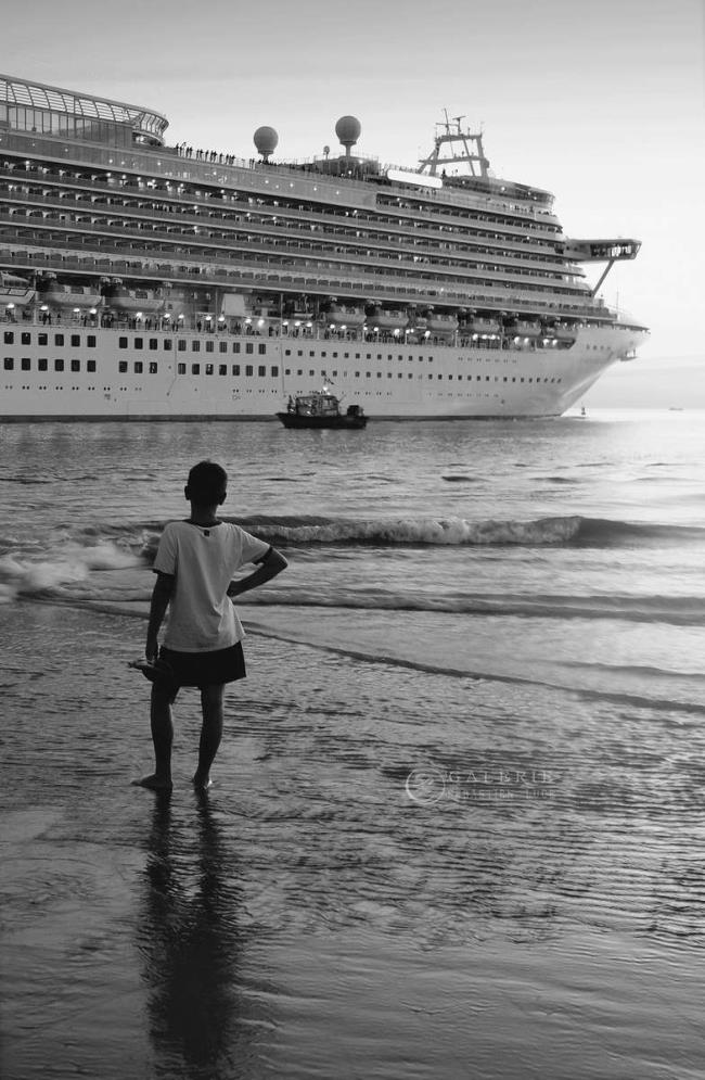 bon voyage - Le Havre - Photographie Photographies par thématiques Galerie Sébastien Luce
