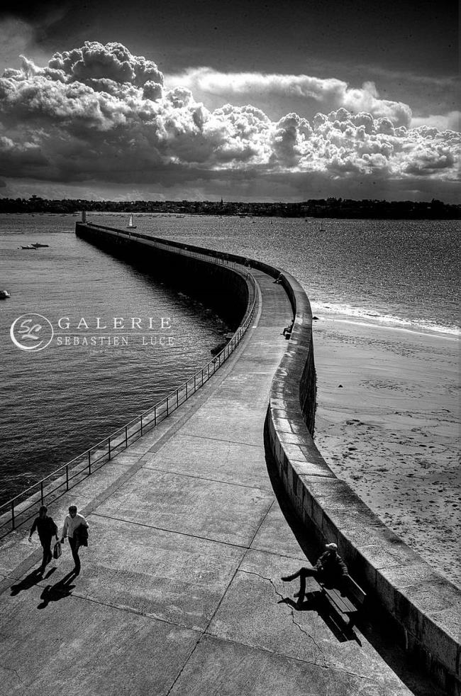 Môle Des Noires - Photographie Photographies par thématiques Galerie Sébastien Luce