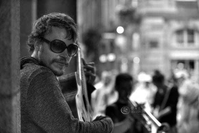 Saint Malo on The Rock - Photographie Photographies par thématiques Galerie Sébastien Luce