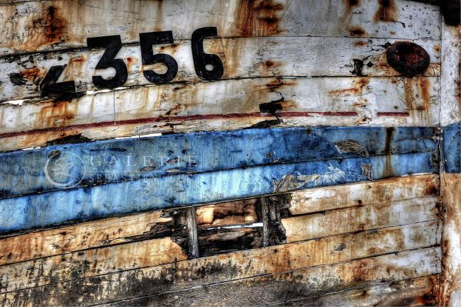 N°2356 - St Malo  - Photographie Photographies d'art en édition limitée Galerie Sébastien Luce