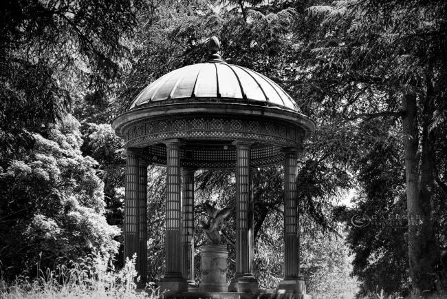 Parc de la Briantais - Saint Malo - Photographie Photographies par thématiques Galerie Sébastien Luce