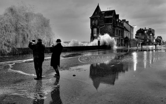 Y a pas photo - St Malo - Photographie Photographies par thématiques Galerie Sébastien Luce