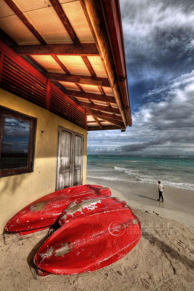 sea and sun - Photographie Photographies d'art en édition limitée Galerie Sébastien Luce