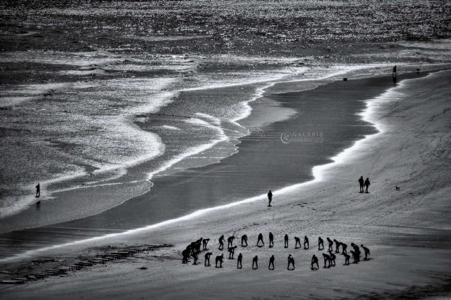 A la ronde - Photographie Photographies par thématiques Galerie Sébastien Luce