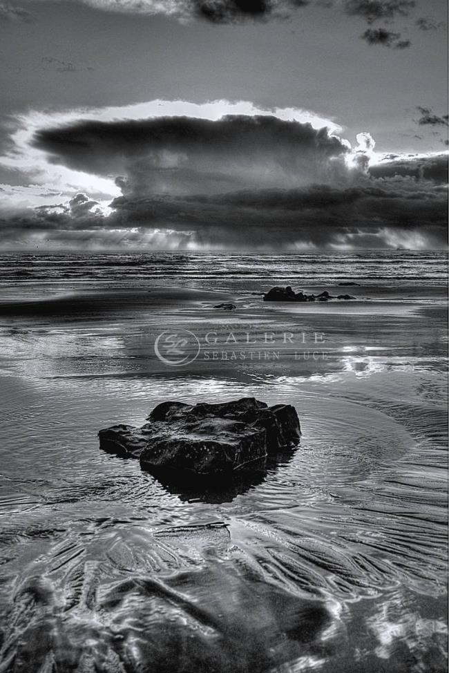 Piédestal Marin - Photographie Photographies d'art en édition limitée Galerie Sébastien Luce