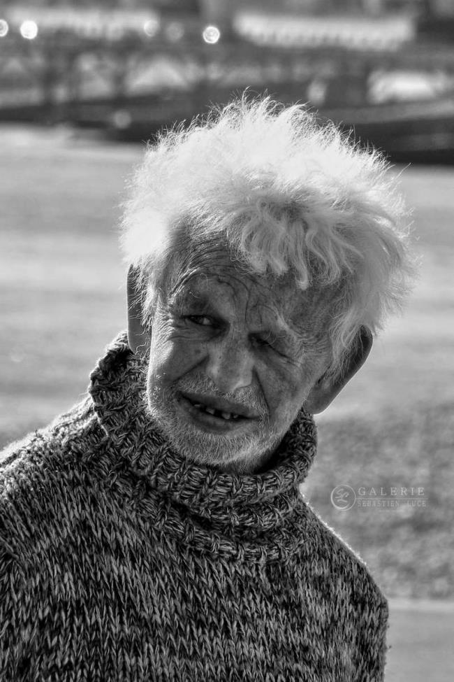 un Regard - Miroir de l âme - Photographie Photographies d'art en édition limitée Galerie Sébastien Luce