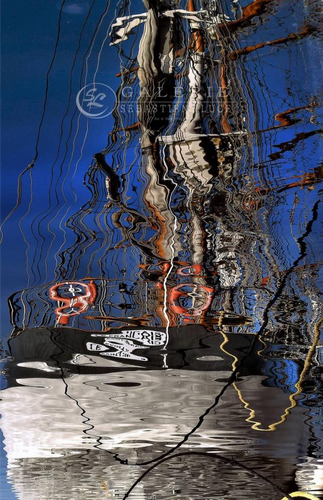 Le Français - Photographie Photographies d'art en édition limitée Galerie Sébastien Luce