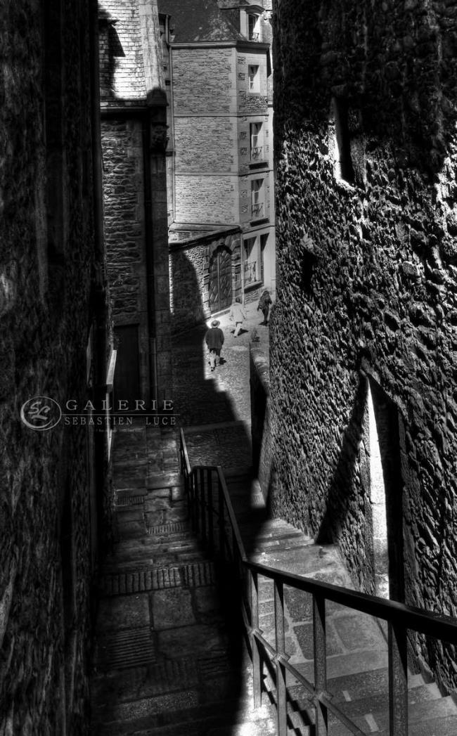 L´homme au chapeau - Photographie Photographies d'art en édition limitée Galerie Sébastien Luce