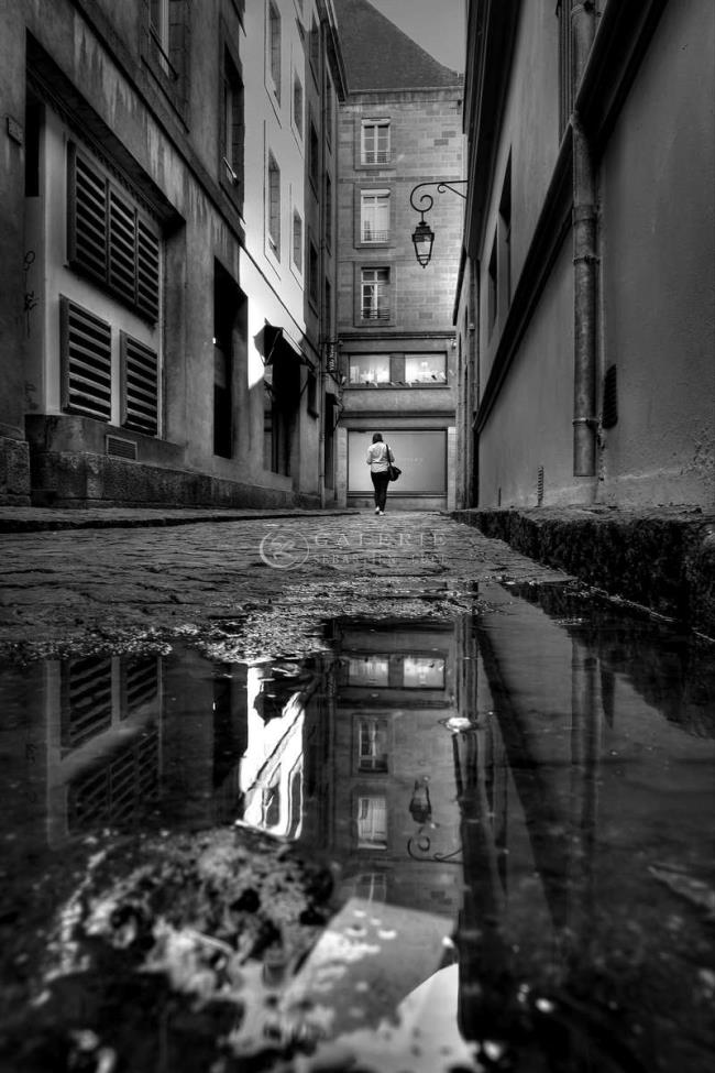 Bretagne - Intra-Muros - Photographie Photographies d'art en édition limitée Galerie Sébastien Luce