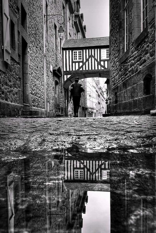 Saint Malo - Tourisme - Photographie Photographies par thématiques Galerie Sébastien Luce