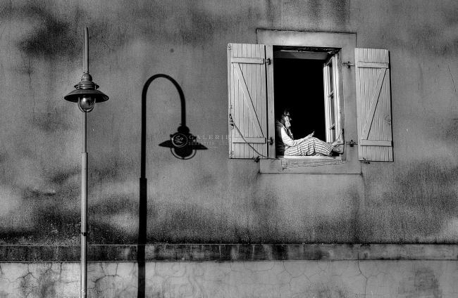 Saint Malo Morning - Photographie Photographies par thématiques Galerie Sébastien Luce