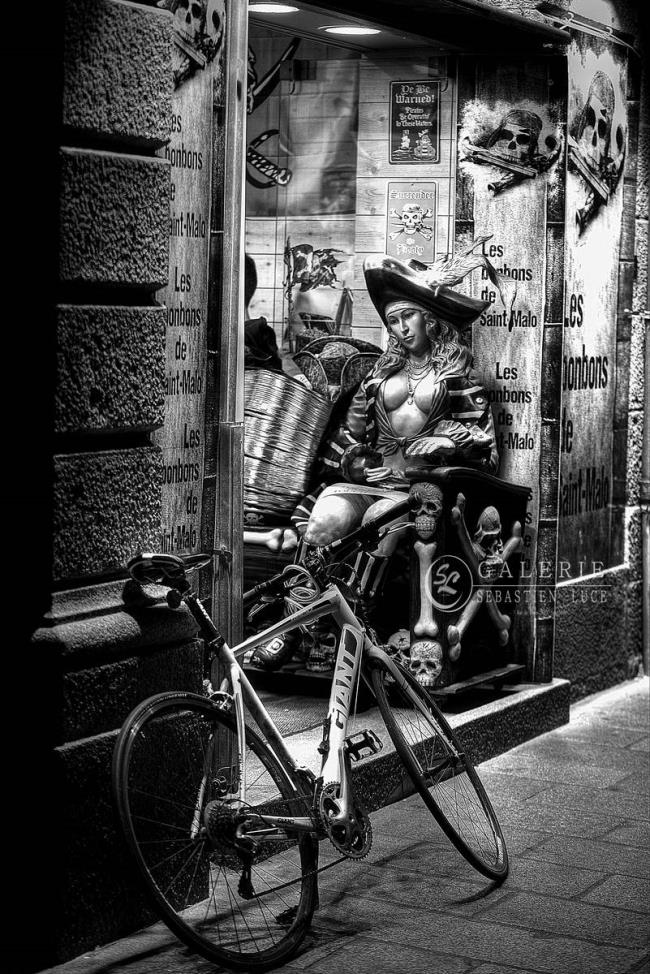 Les Bonbons de Saint Malo - Photographie Photographies par thématiques Galerie Sébastien Luce