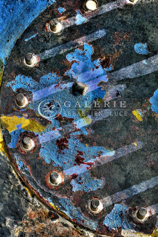 Art-Industriel - St Malo  - Photographie Photographies d'art en édition limitée Galerie Sébastien Luce