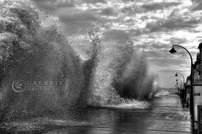 St Malo My Love - Photographie Photographies par thématiques Galerie Sébastien Luce
