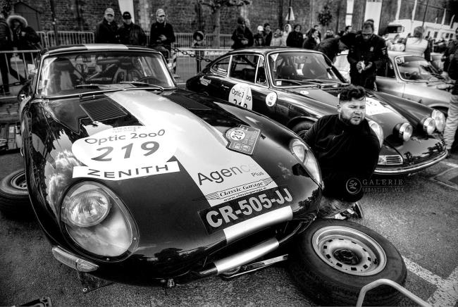 Tour Auto - Bretagne - Photographie Photographies par thématiques Galerie Sébastien Luce