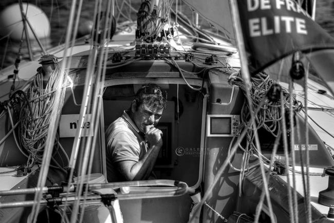 on board - bretagne - Photographie Photographies par thématiques Galerie Sébastien Luce