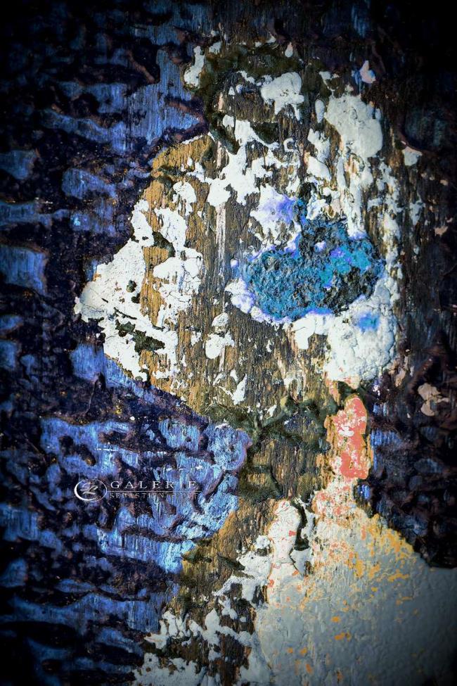 De Profil - Street Photography  - Photographie Photographies d'art en édition limitée Galerie Sébastien Luce