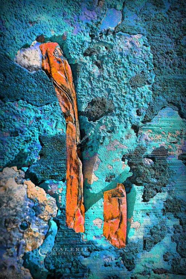 Art Urbain  - Photographie Photographies d'art en édition limitée Galerie Sébastien Luce