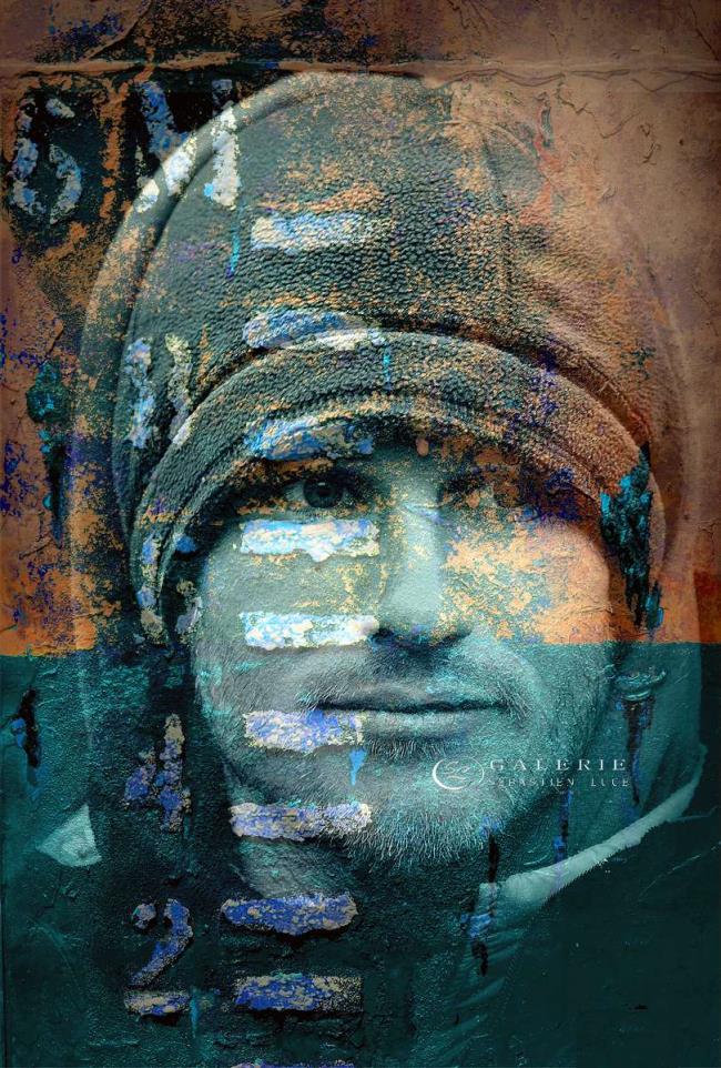 François Gabart - Photographie Photographies d'art en édition limitée Galerie Sébastien Luce