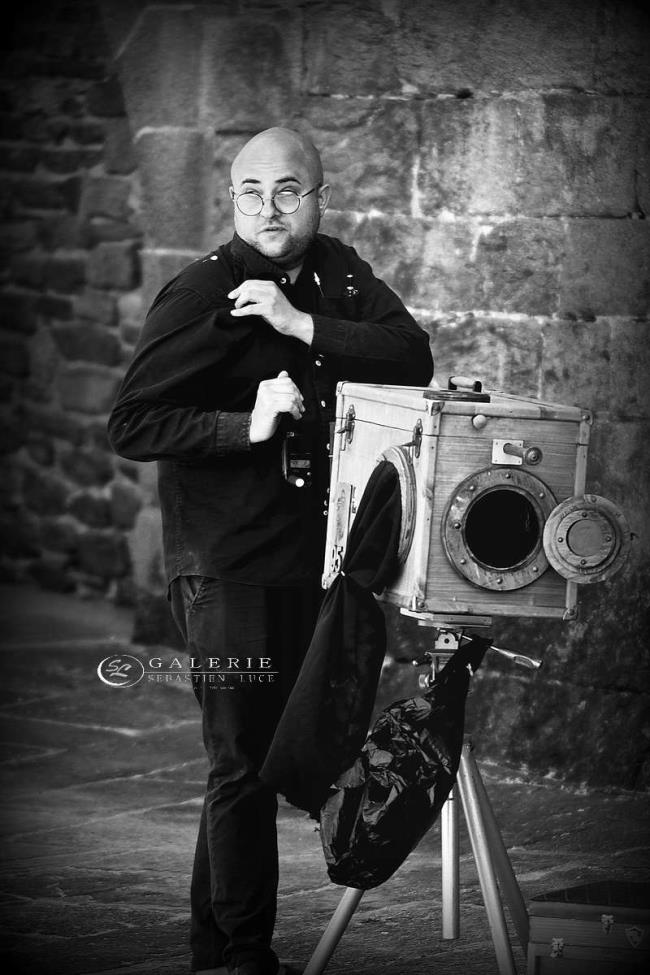Photographe de saint malo - Photographie Photographies d'art en édition limitée Galerie Sébastien Luce