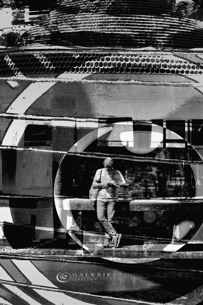 life style - saint malo  - Photographie Photographies d'art en édition limitée Galerie Sébastien Luce