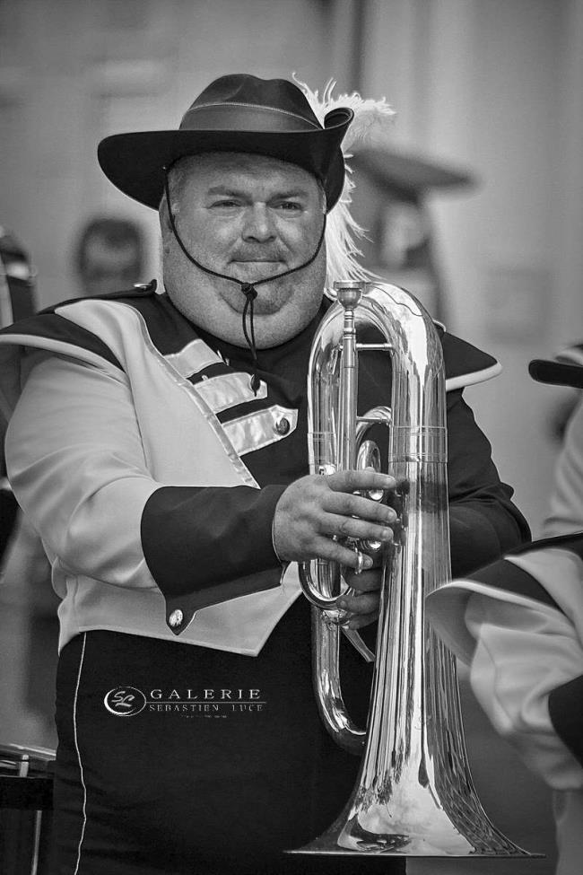 L´Homme Orchestre - Photographie Photographies par thématiques Galerie Sébastien Luce
