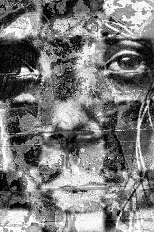 on the wall  - Photographie Photographies d'art en édition limitée Galerie Sébastien Luce