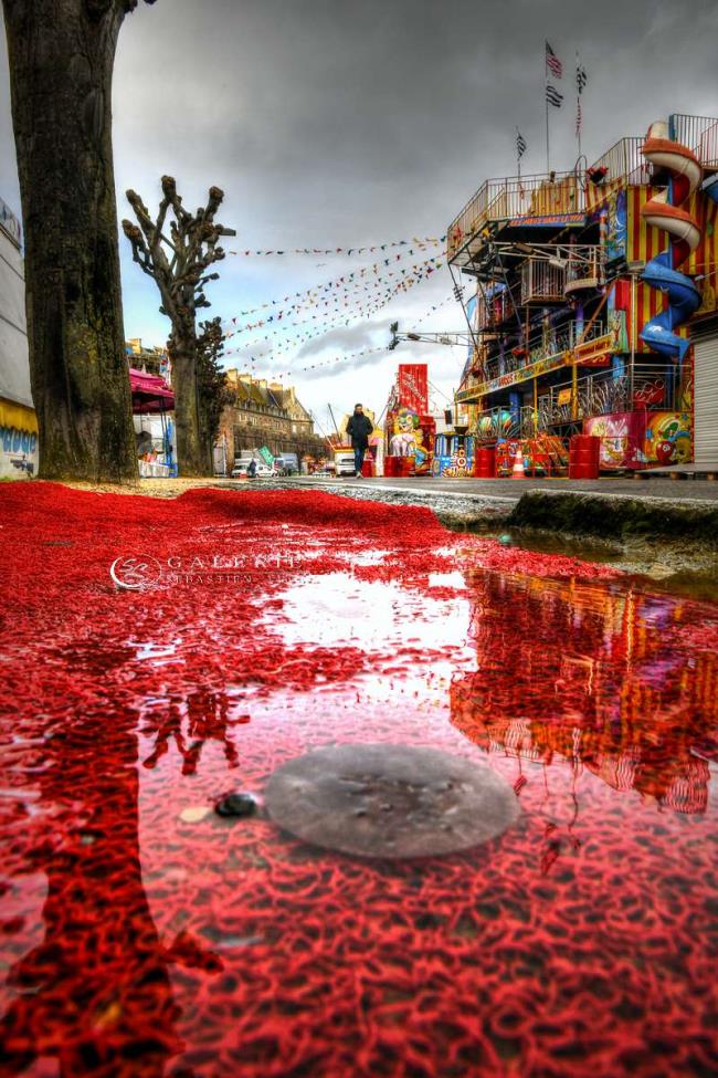Sainte Ouine - saint malo  - Photographie Photographies d'art en édition limitée Galerie Sébastien Luce