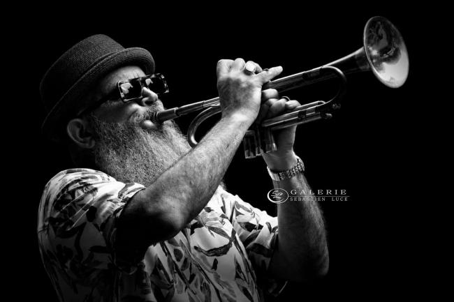 jazzmen - saint malo - Photographie Photographies d'art en édition limitée Galerie Sébastien Luce