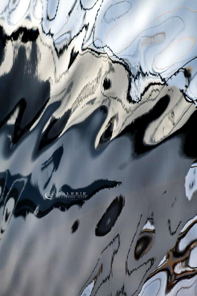 réverbération marine - Photographie Photographies d'art en édition limitée Galerie Sébastien Luce
