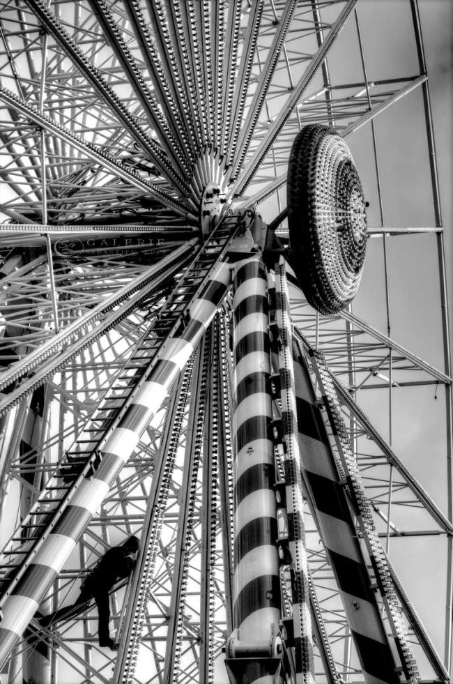 Métal - Photographie Photographies par thématiques Galerie Sébastien Luce