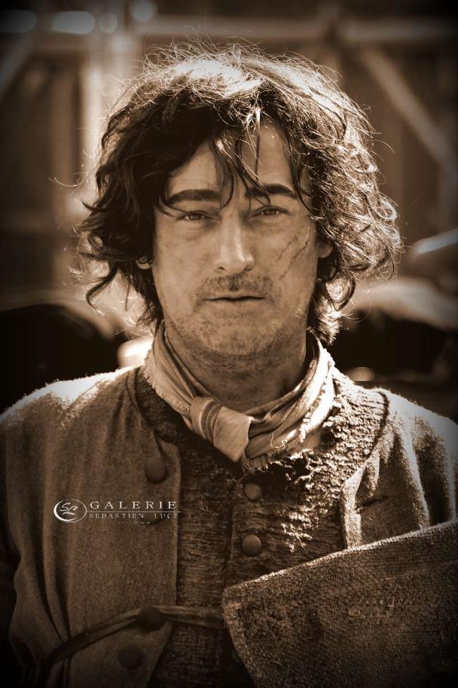 D´un autre temps - Saint Malo - Photographie Photographies d'art en édition limitée Galerie Sébastien Luce