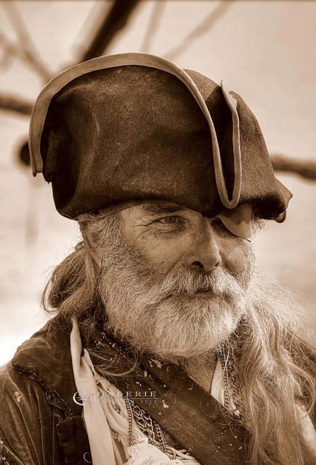 Le borgne - Saint Malo - Photographie Photographies d'art en édition limitée Galerie Sébastien Luce