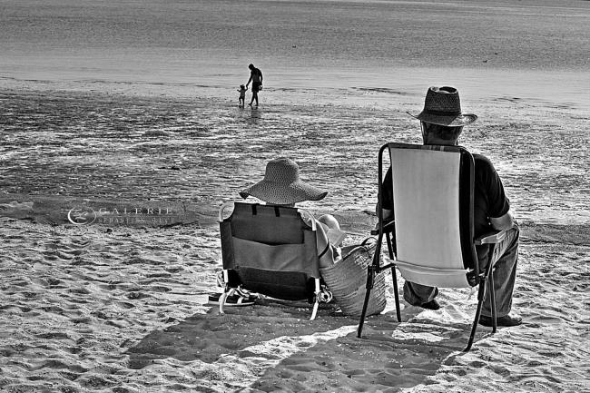 En Famille - Photographie Photographies par thématiques Galerie Sébastien Luce