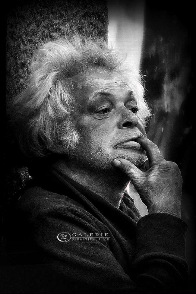 Help - Photographie Photographies d'art en édition limitée Galerie Sébastien Luce