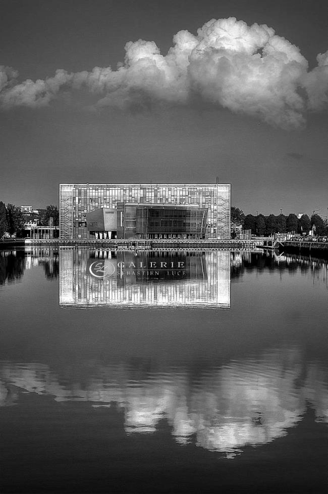 mugic cube  - Photographie Photographies d'art en édition limitée Galerie Sébastien Luce