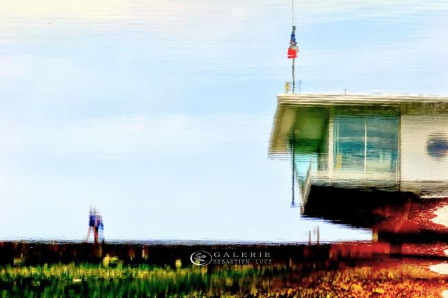 aquaphoto - le Havre  - Photographie Photographies d'art en édition limitée Galerie Sébastien Luce