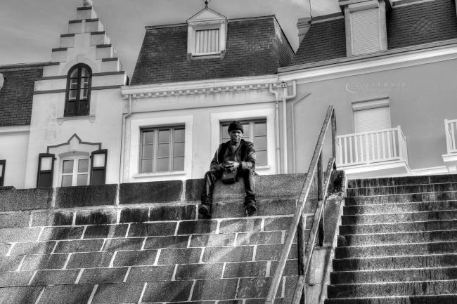 Relax - Photographie Photographies par thématiques Galerie Sébastien Luce