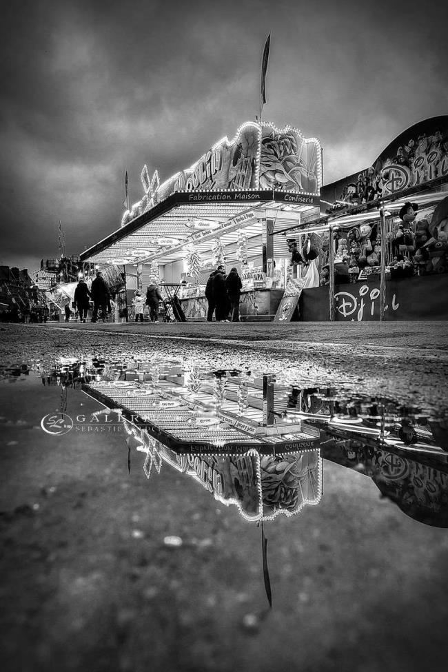 Illumination Gourmande  - Photographie Photographies d'art en édition limitée Galerie Sébastien Luce