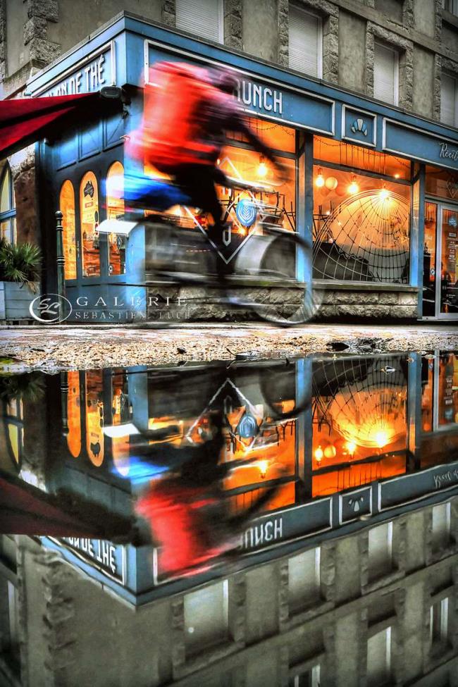 speed life - Saint Malo  - Photographie Photographies d'art en édition limitée Galerie Sébastien Luce
