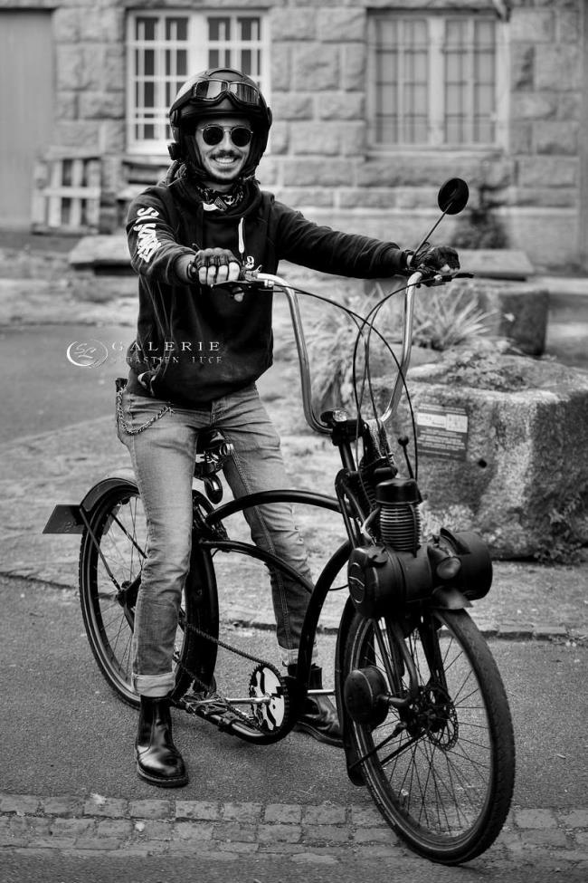 Métal solex - saint malo - Photographie Photographies par thématiques Galerie Sébastien Luce