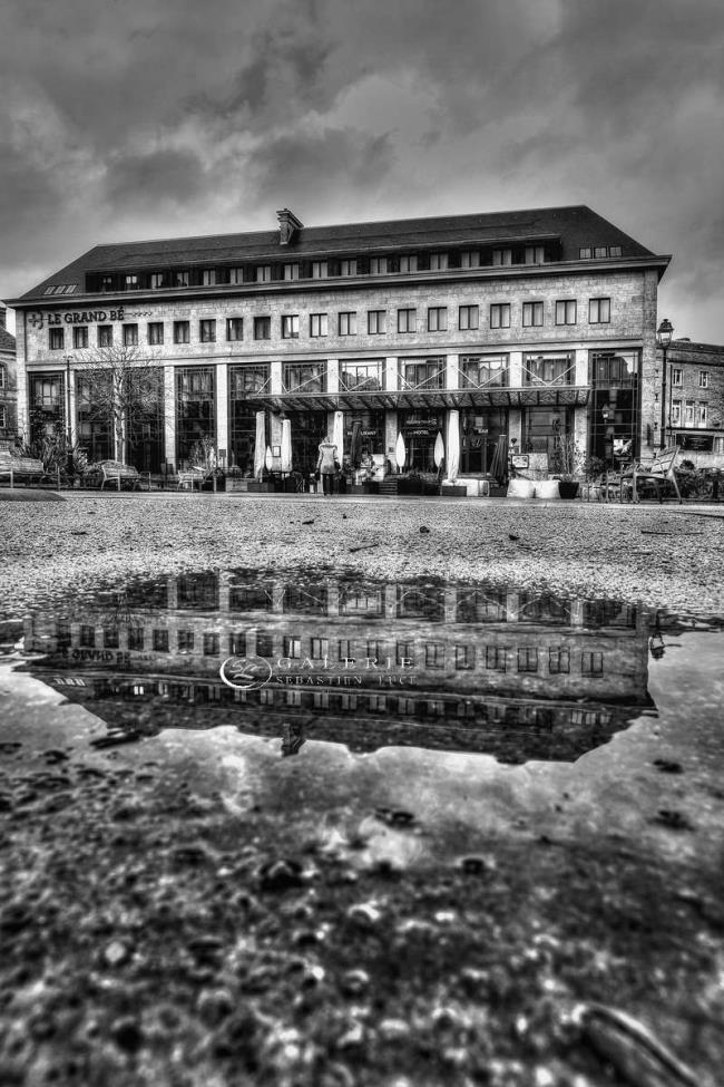essence urbaine - Saint Malo - Photographie Photographies par thématiques Galerie Sébastien Luce