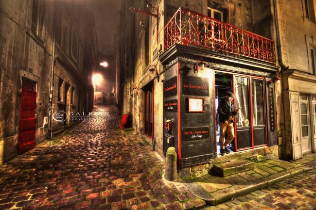 la gourmand´ille - saint malo  - Photographie Photographies d'art en édition limitée Galerie Sébastien Luce