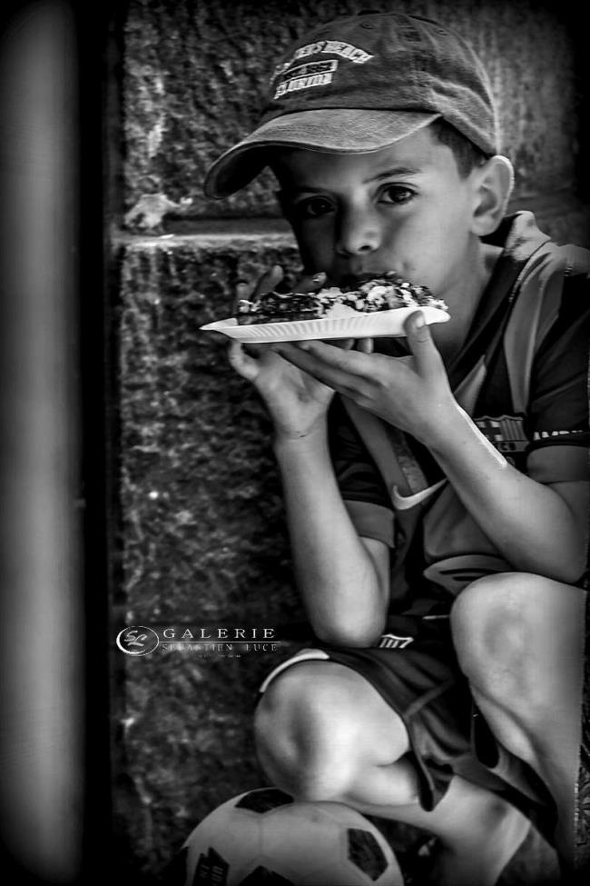gaufre de st malo - Photographie Photographies d'art en édition limitée Galerie Sébastien Luce