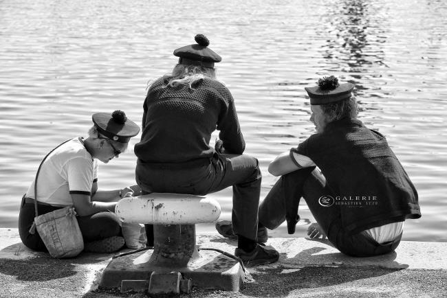 Pompons - Photographie Photographies par thématiques Galerie Sébastien Luce