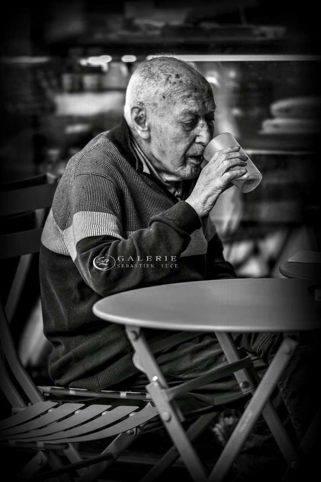 Nos Anciens - saint malo - Photographie Photographies d'art en édition limitée Galerie Sébastien Luce