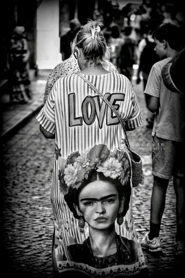 Love - saint malo - Photographie Photographies d'art en édition limitée Galerie Sébastien Luce